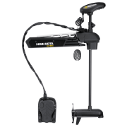 Minn Kota Ultrex Freshwater Trolling Motor with Dual Spectrum CHIRP Sonar and Micro Remote - 24V - 80-lb Thrust - 45