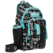 SheFish Tackle Sling Bag - Teal