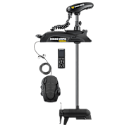 Minn Kota Terrova Freshwater Trolling Motor w/Dual Spectrum CHIRP Sonar and Wireless Remote - 12V - 55-lb. Thrust - 54'' Shaft