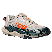 Hoka Torrent 4 Trail Running Shoes for Men - Putty/Twilight