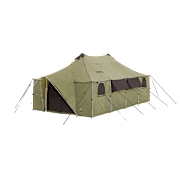 Cabela's Ultimate Alaknak 2.0 12'x20' Outfitter Tent
