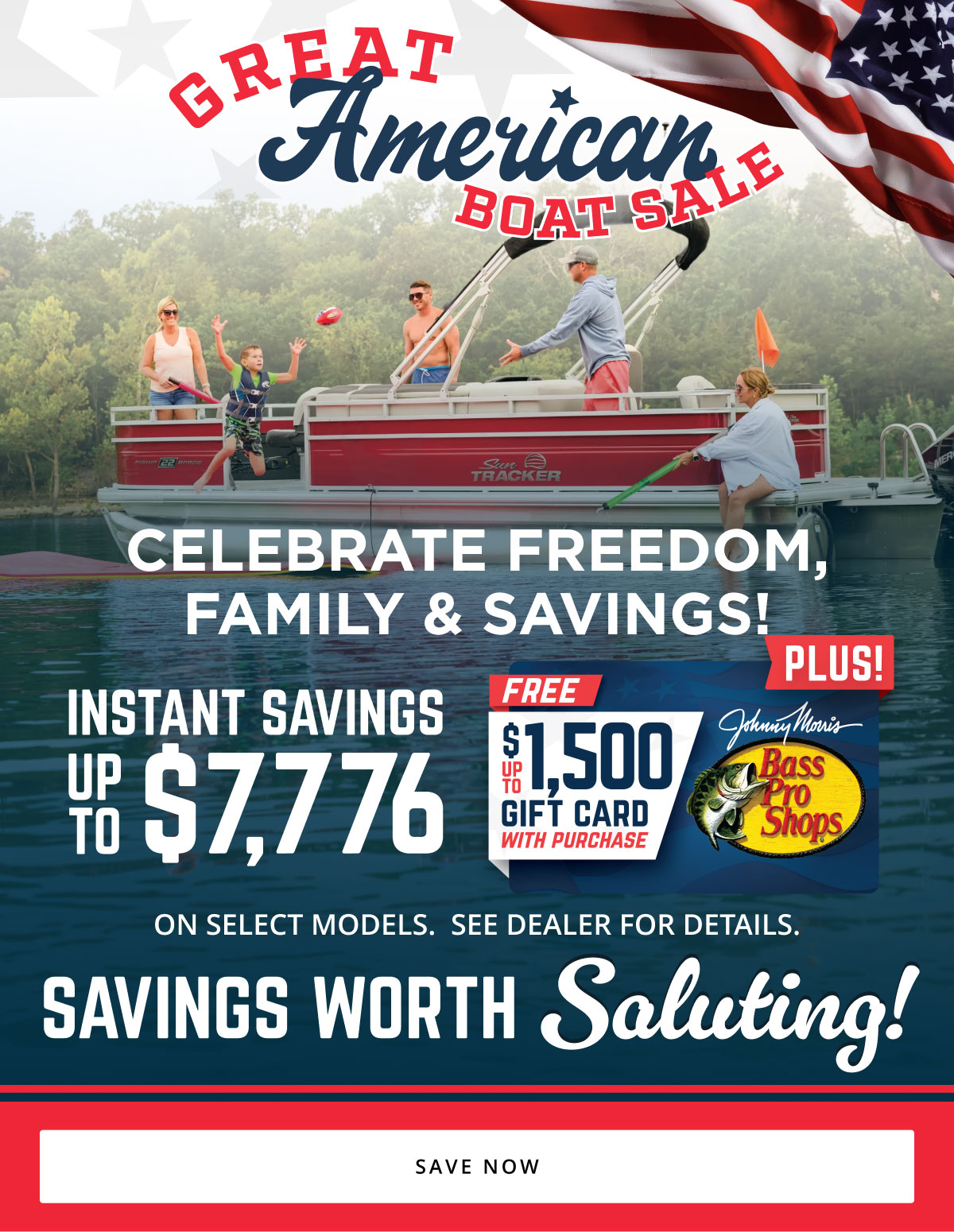Great American Boat Sale