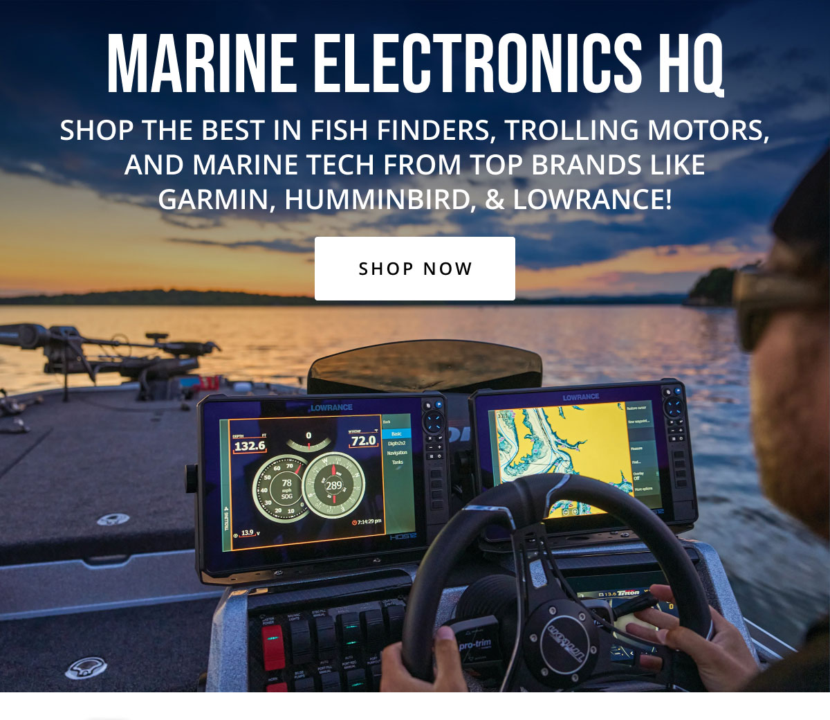 Marine Electronics