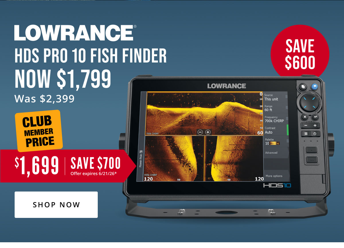 Marine Electronics