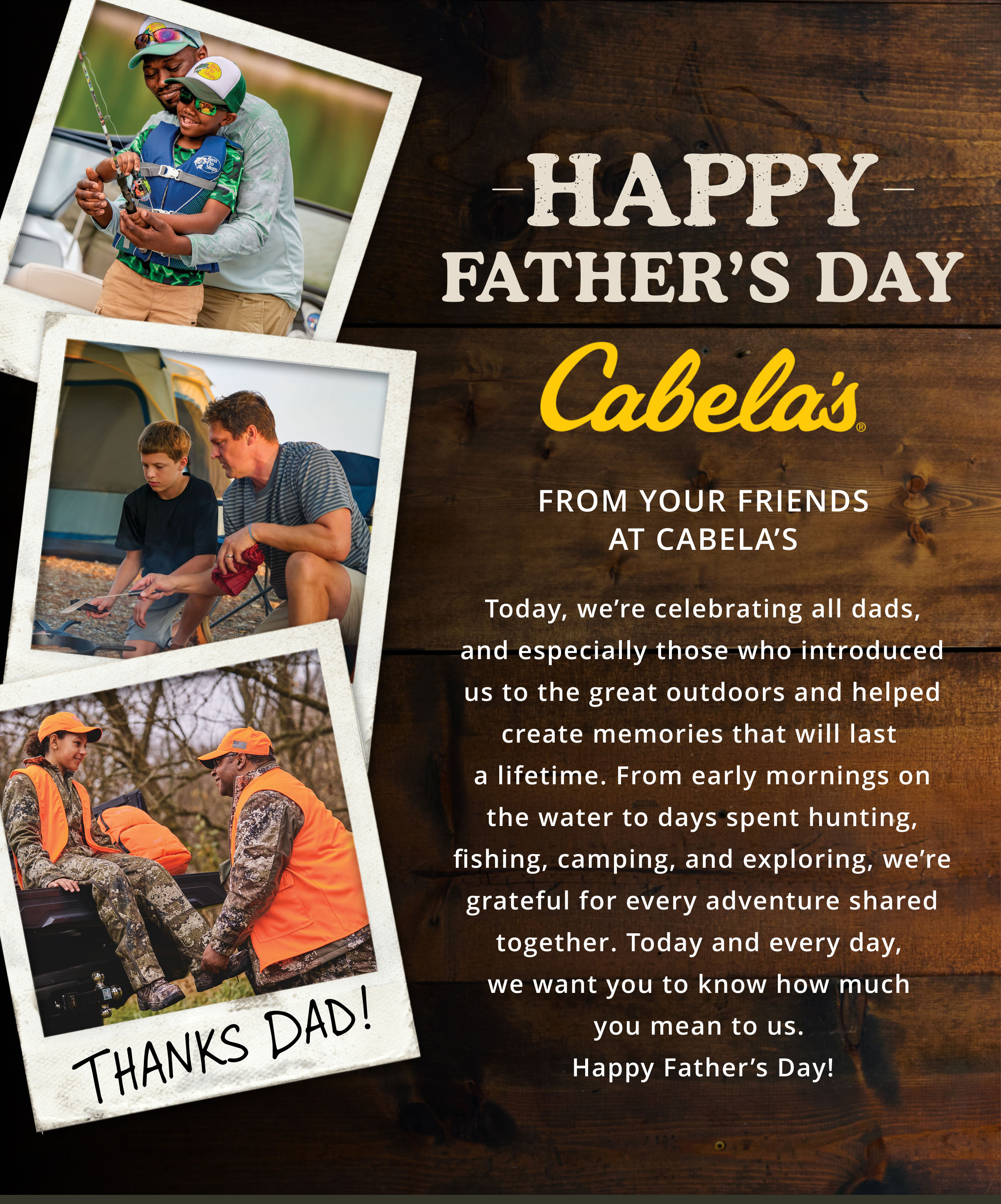Happy Father's Day