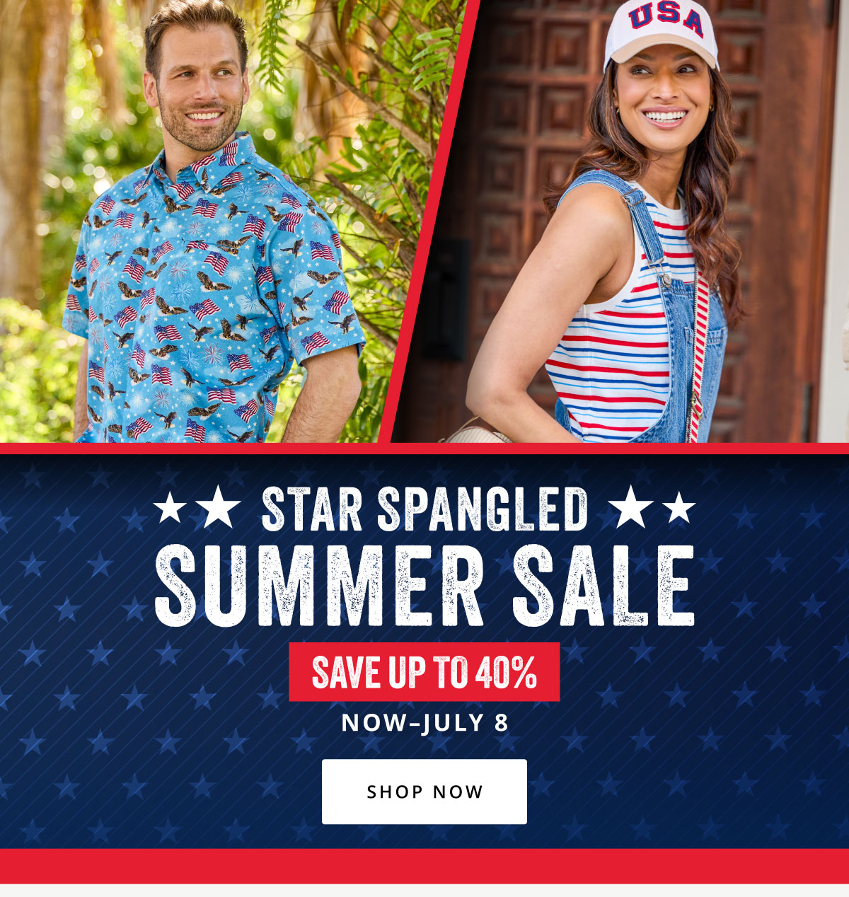 Star Spangled Summer