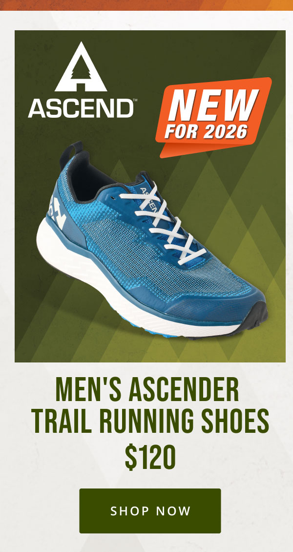 Ascend Hike and Camp Essentials 
