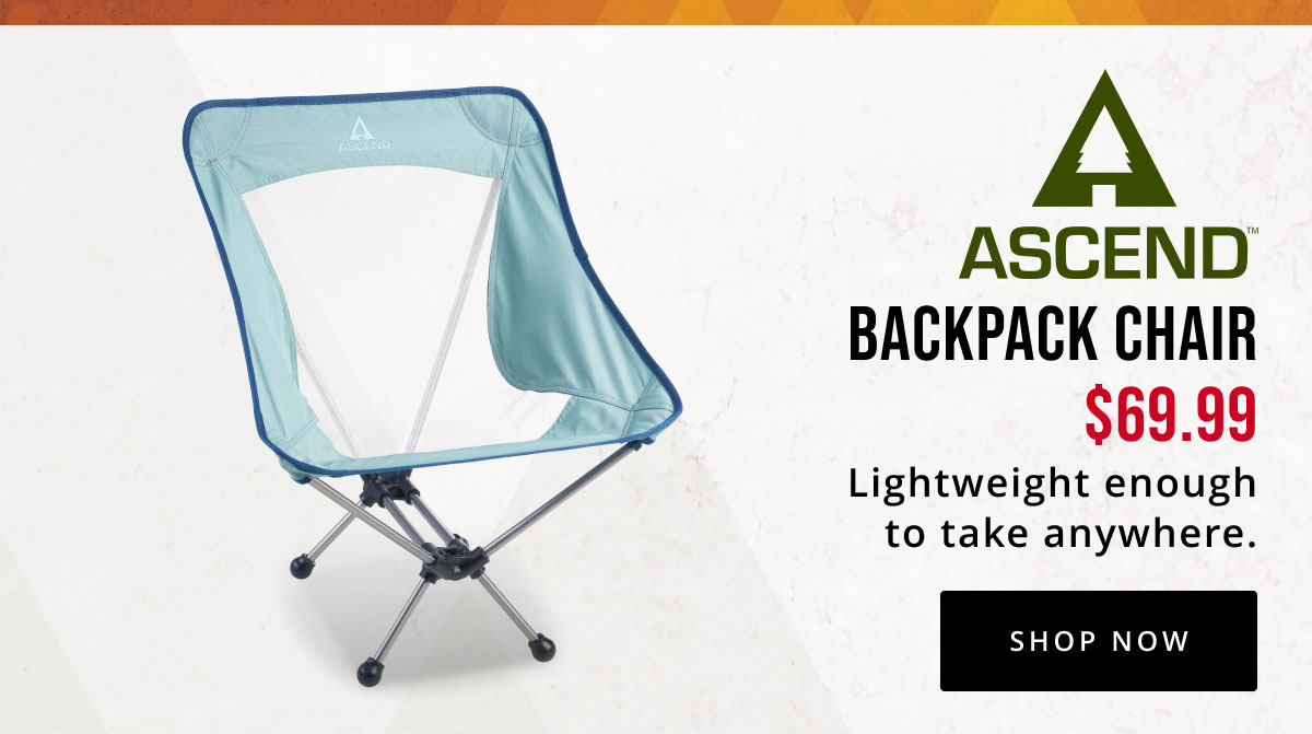 Ascend Hike and Camp Essentials 