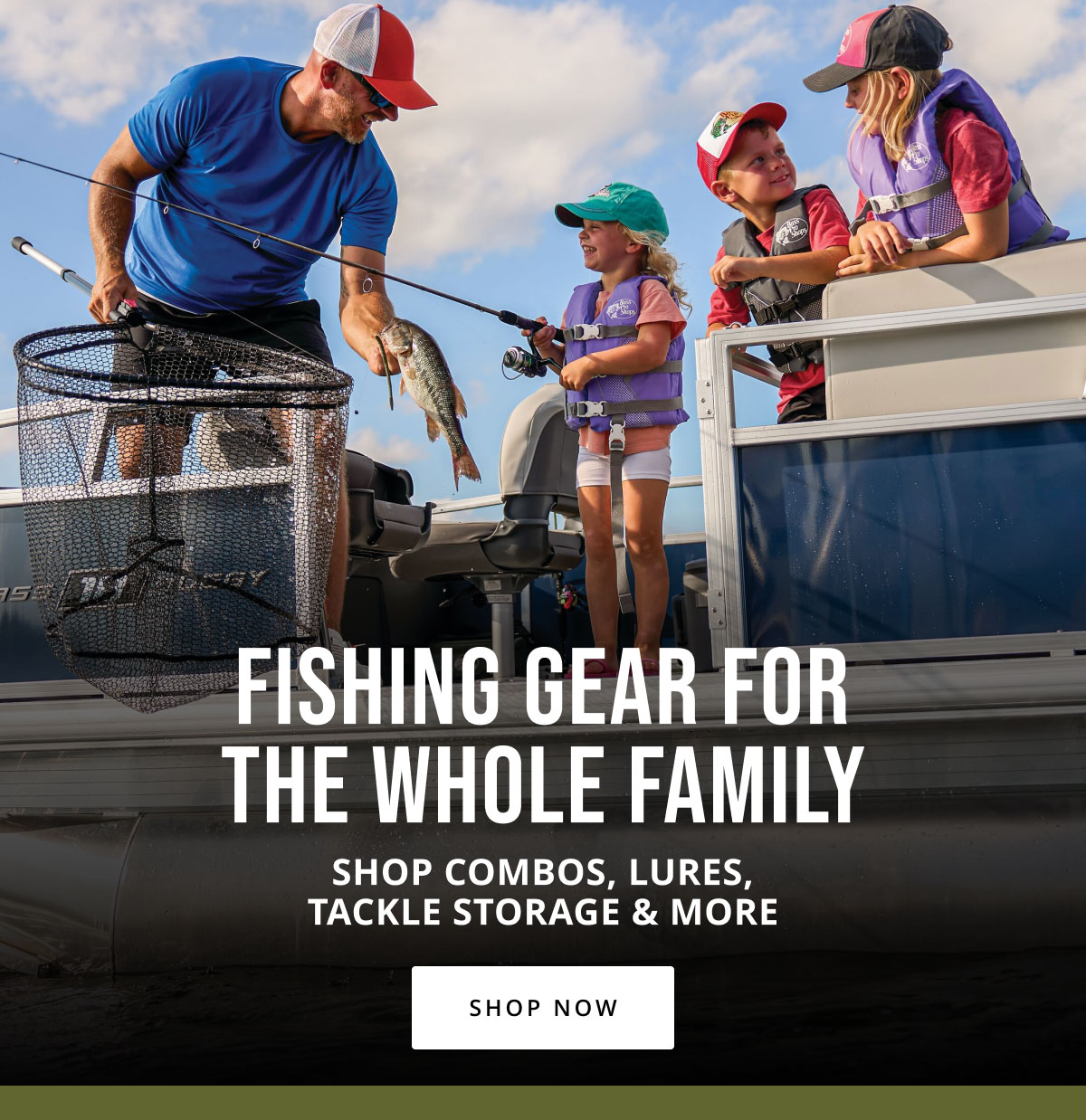 Family Fishing 