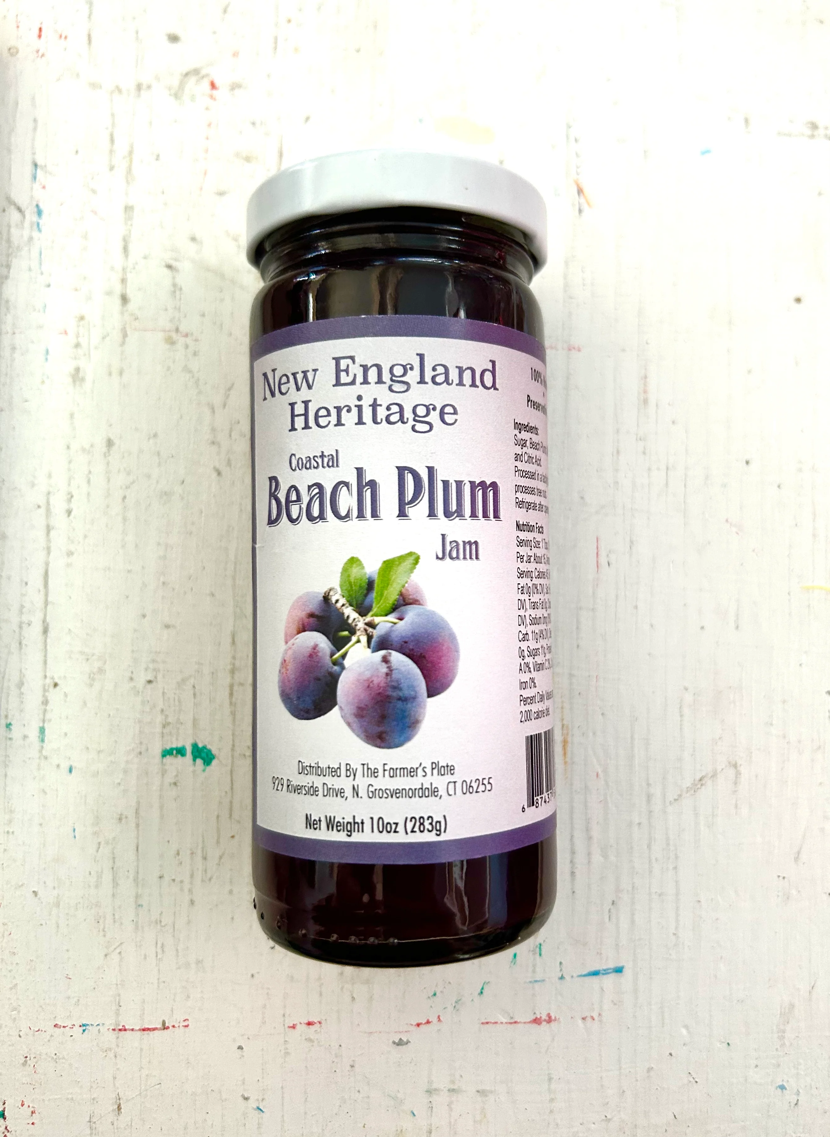 Beach Plum Jam