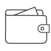 Financing - wallet graphic
