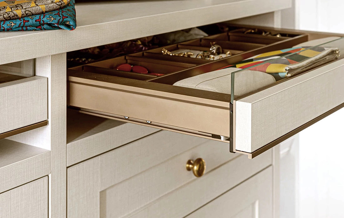 Closeup Photo of Linen finish