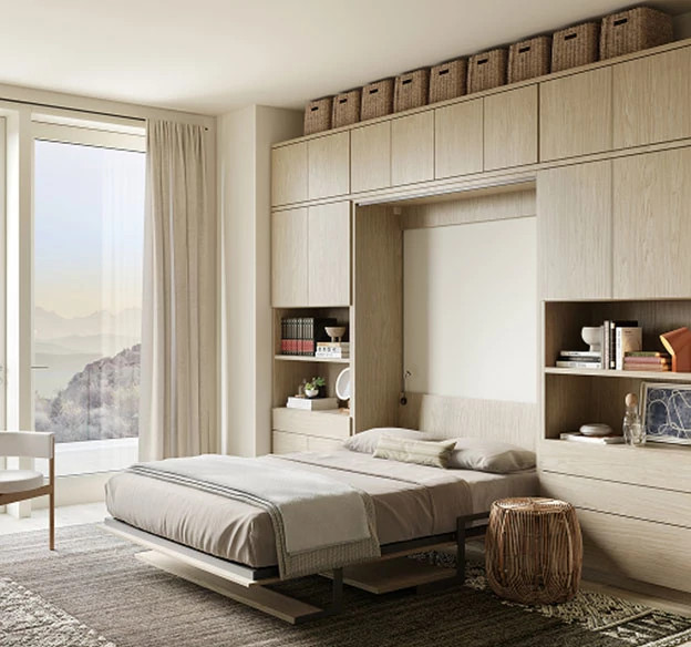 Image shows Natural finish