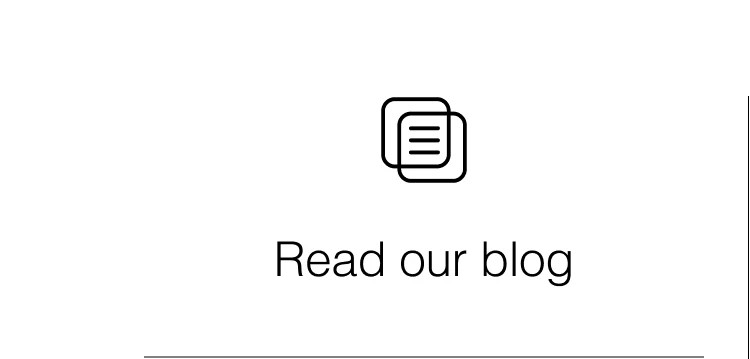 Read our blog