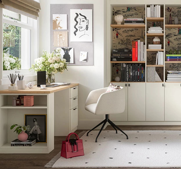 Home office