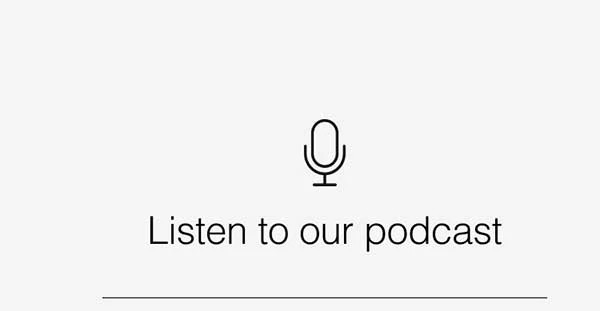 Listen to our podcast
