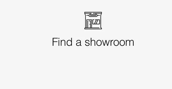 Find a showroom