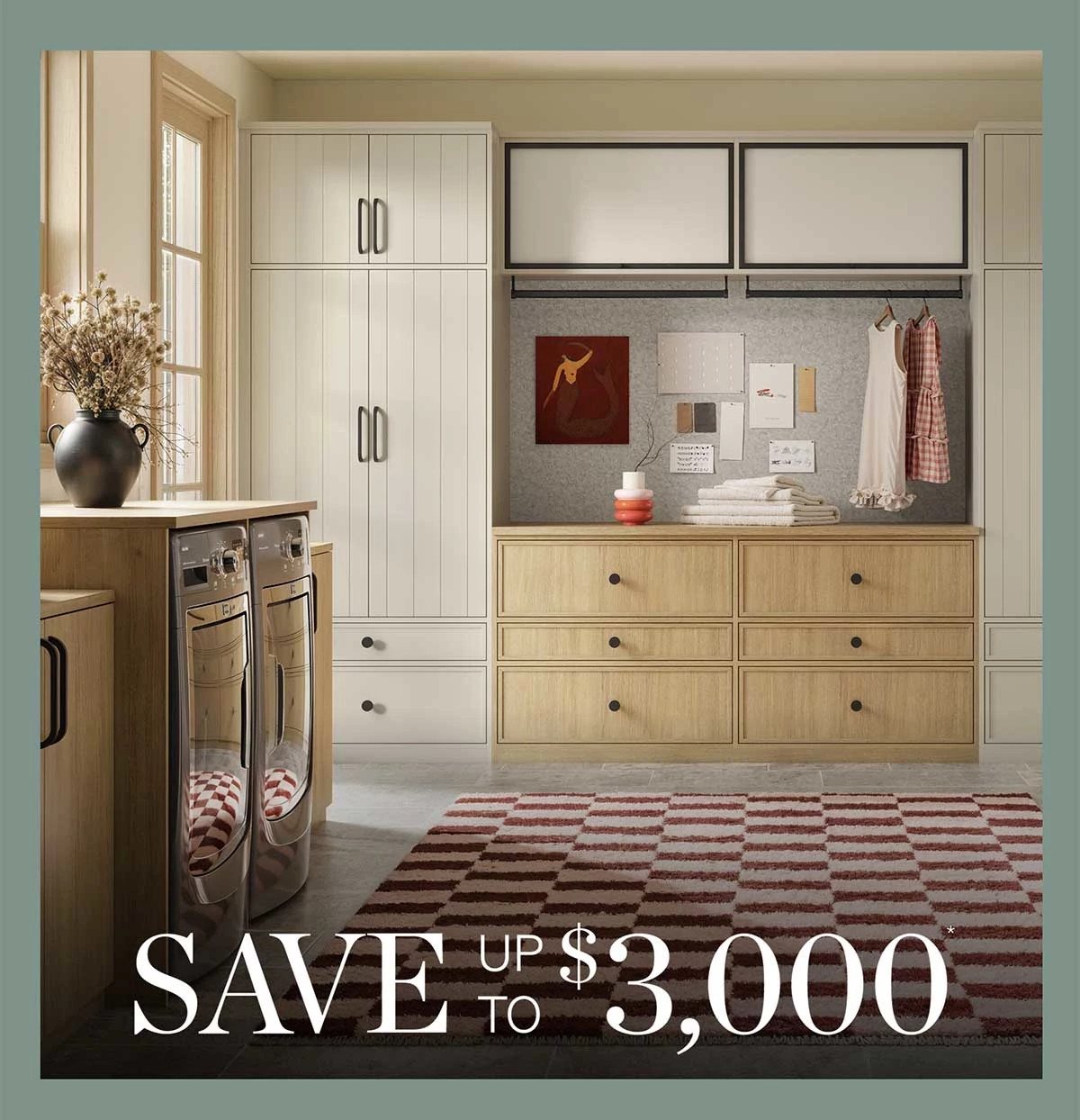 Save up to $3,000.