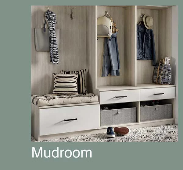 Mudroom