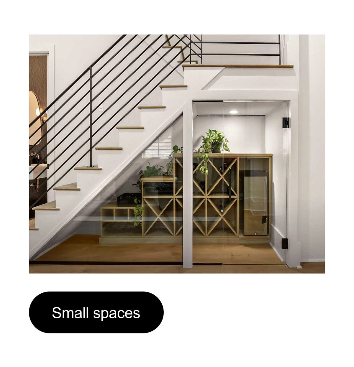 Small spaces