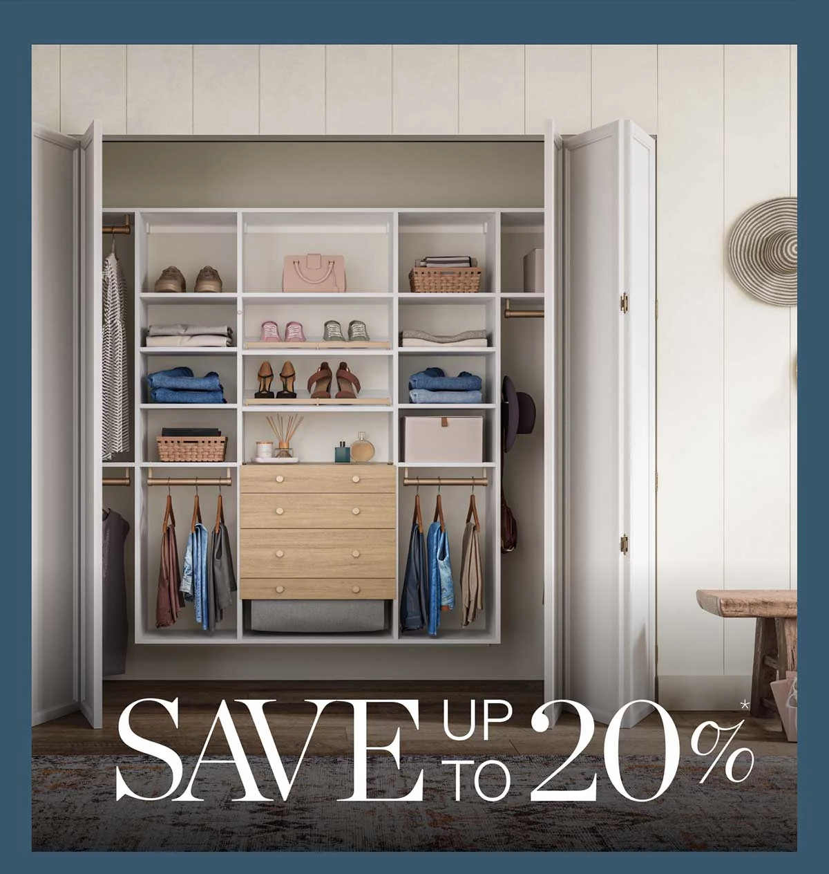 Save up to 20%*