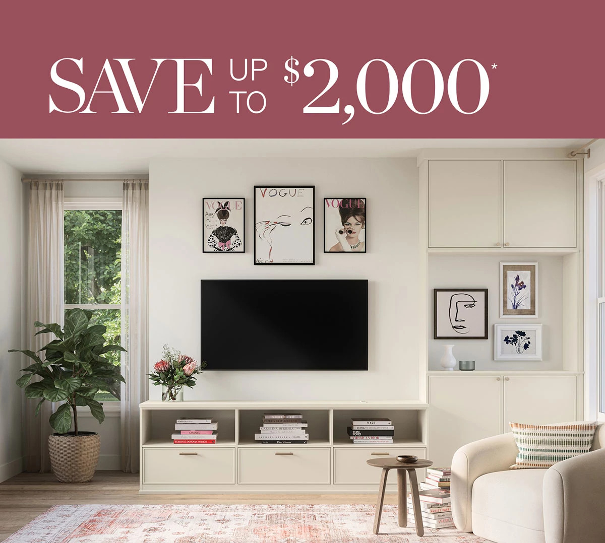 Save up to 2,000*