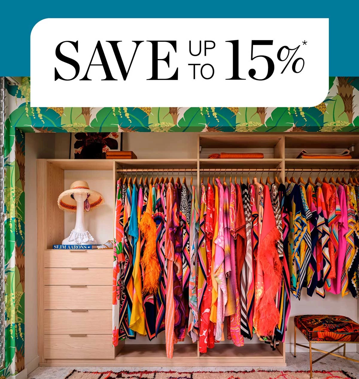 Save up to 15%*