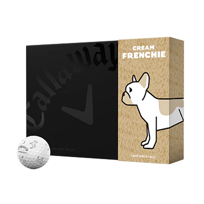 Chrome Tour Small Dogs: Cream French Bulldog