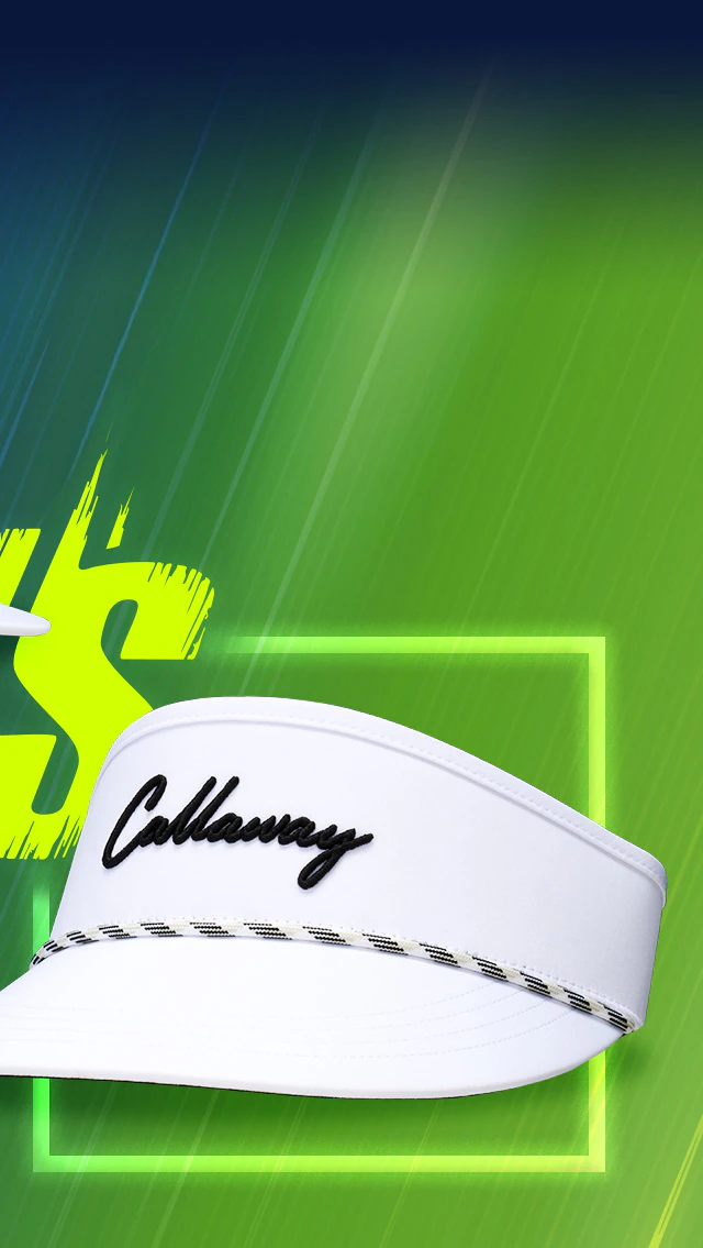 Callaway Visor
