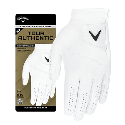 Tour Authentic Golf Glove