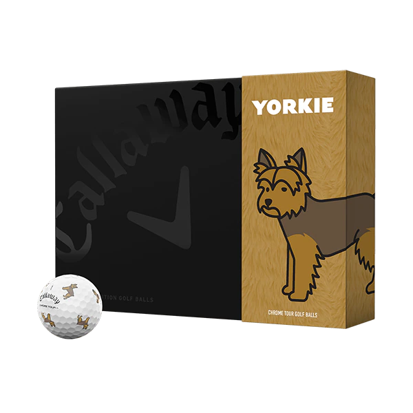 Chrome Tour Small Dogs Yorkie