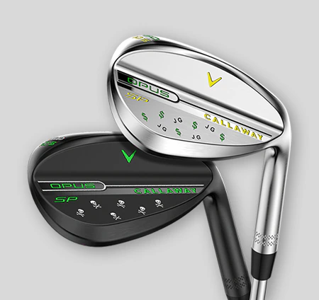 Custom Opus SP Wedges