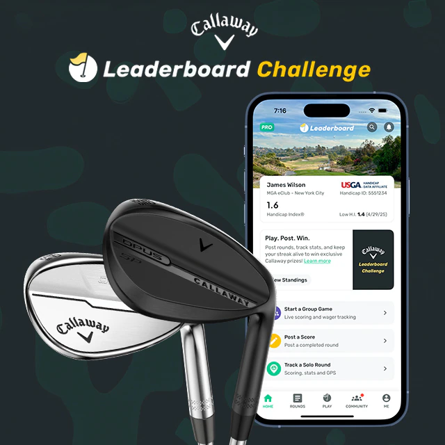 Leaderboard App