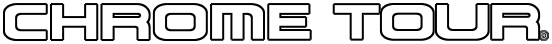 Chrome Tour Logo