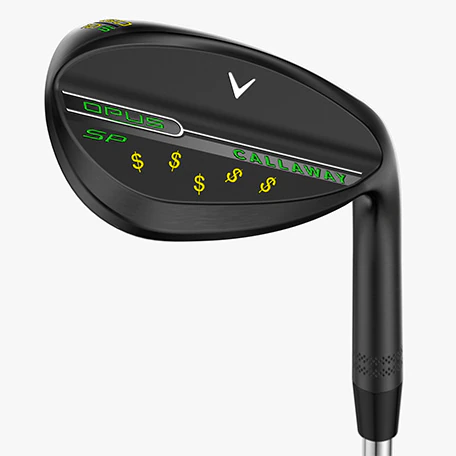 Opus SP Callaway Customs Black