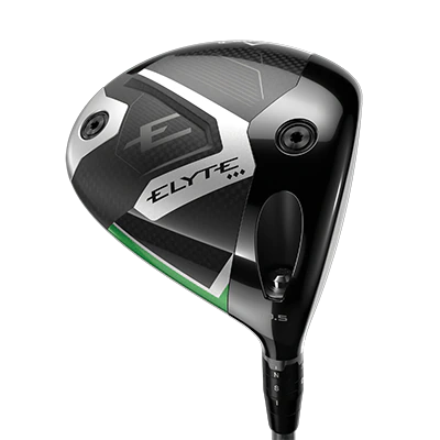Elyte Triple Diamond Driver