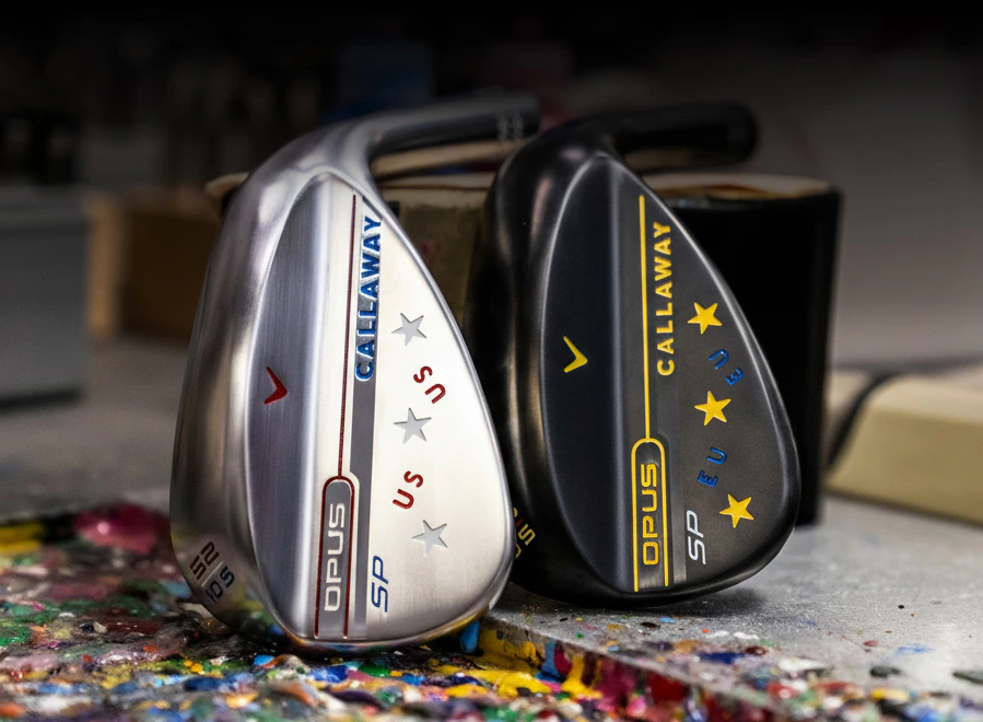 Custom Opus SP Wedges