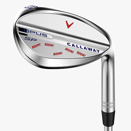 Opus SP Callaway Customs Chrome