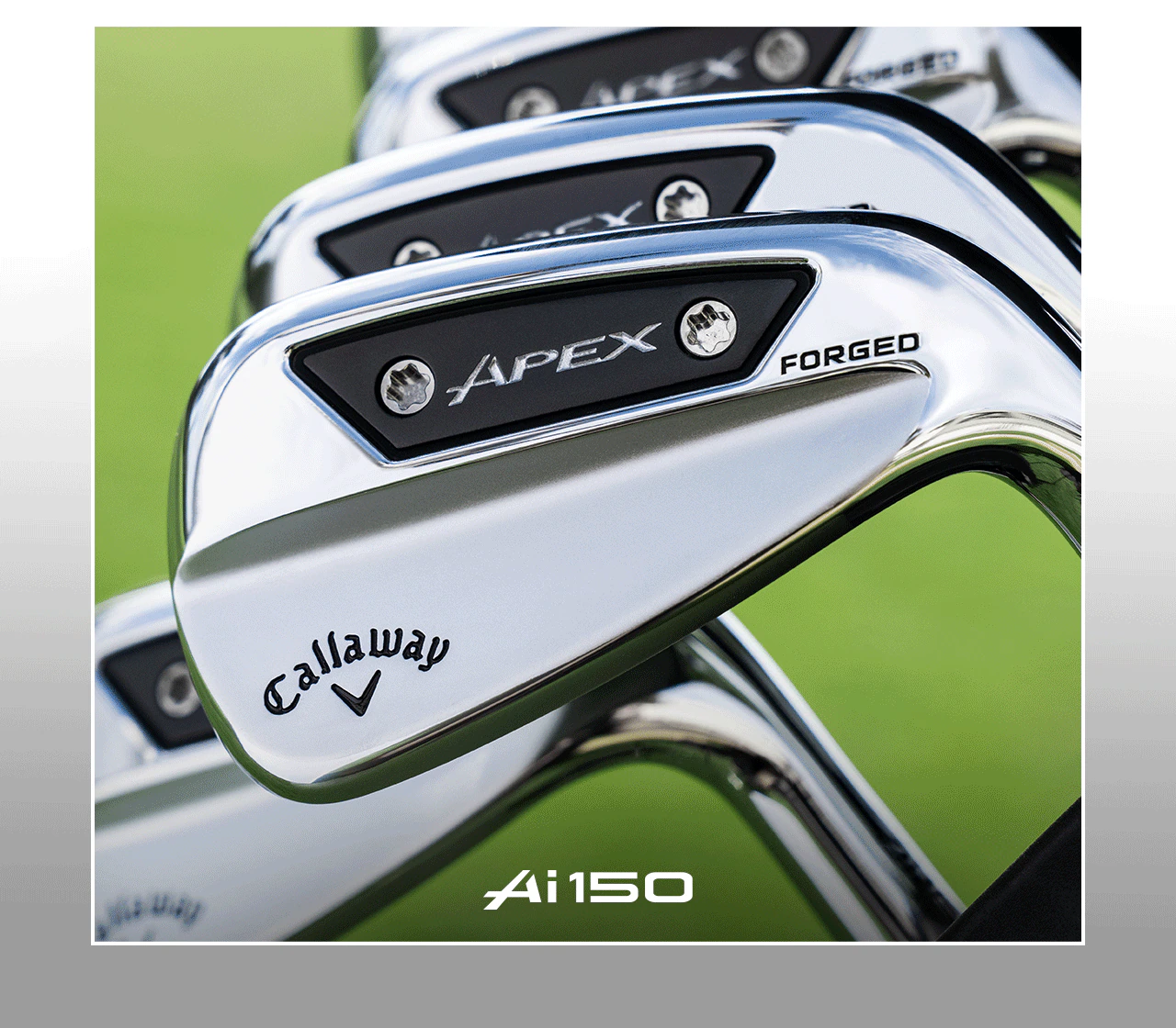 Apex Irons