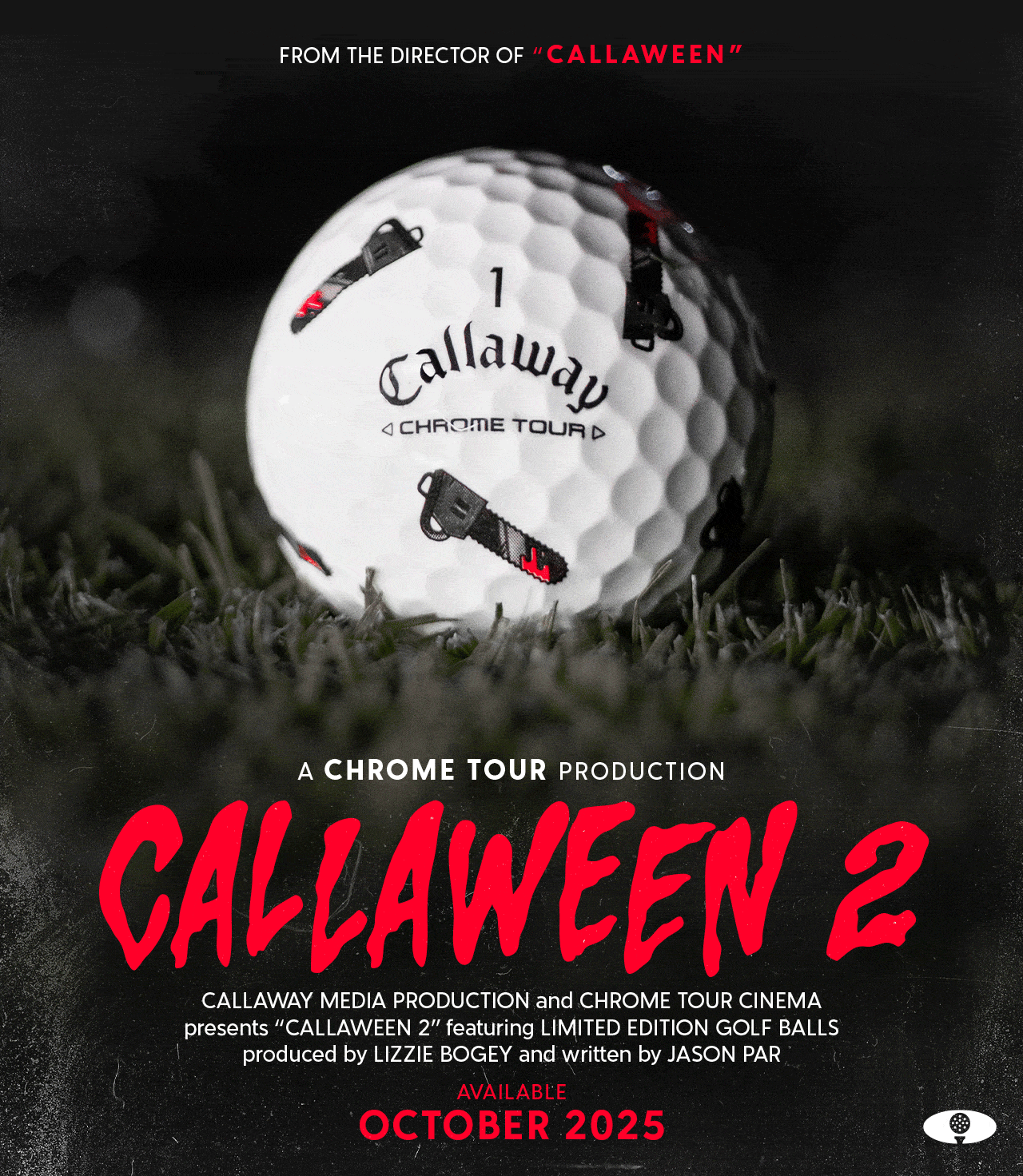 Chrome Tour Halloween