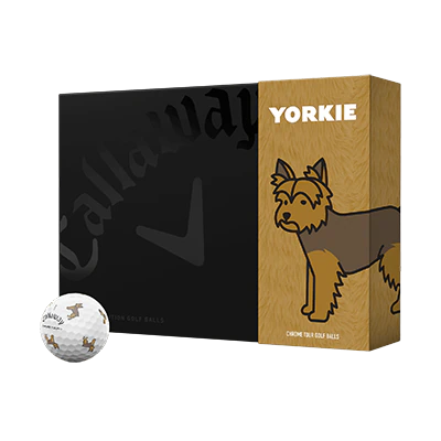 Chrome Tour Small Dogs: Yorkie