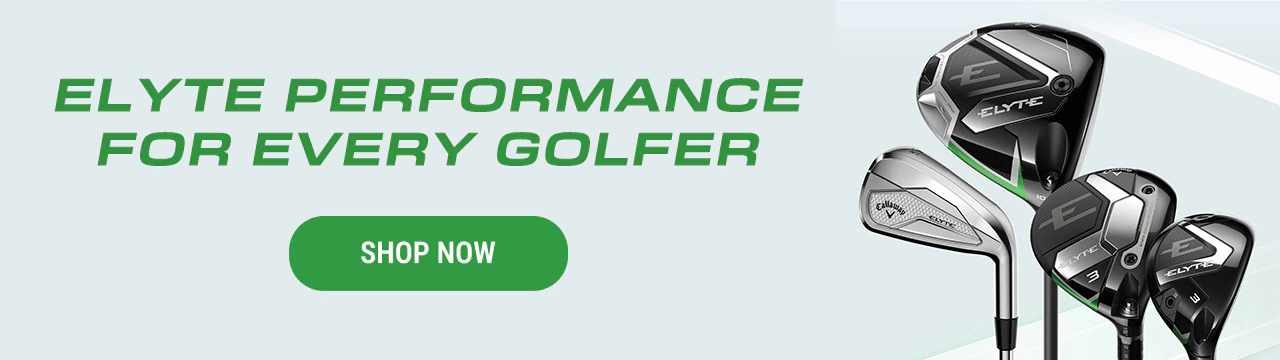 Elyte Performance For Every Golfer