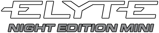Elyte Night Edition Mini Logo
