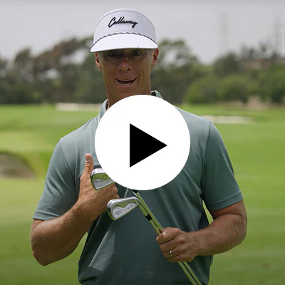 Johnny Thompson with X-Forged
