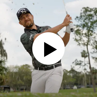 Xander Schauffele