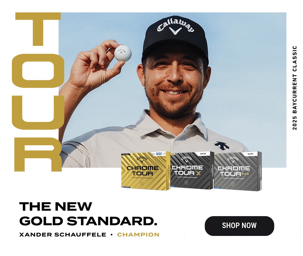 Xander Schauffele & Jeeno Thitikul | Tour Champions
