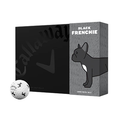 Chrome Tour Small Dogs: Black French Bulldog