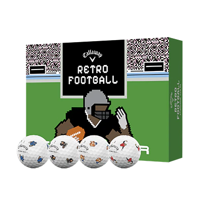 Chrome Tour Retro Football