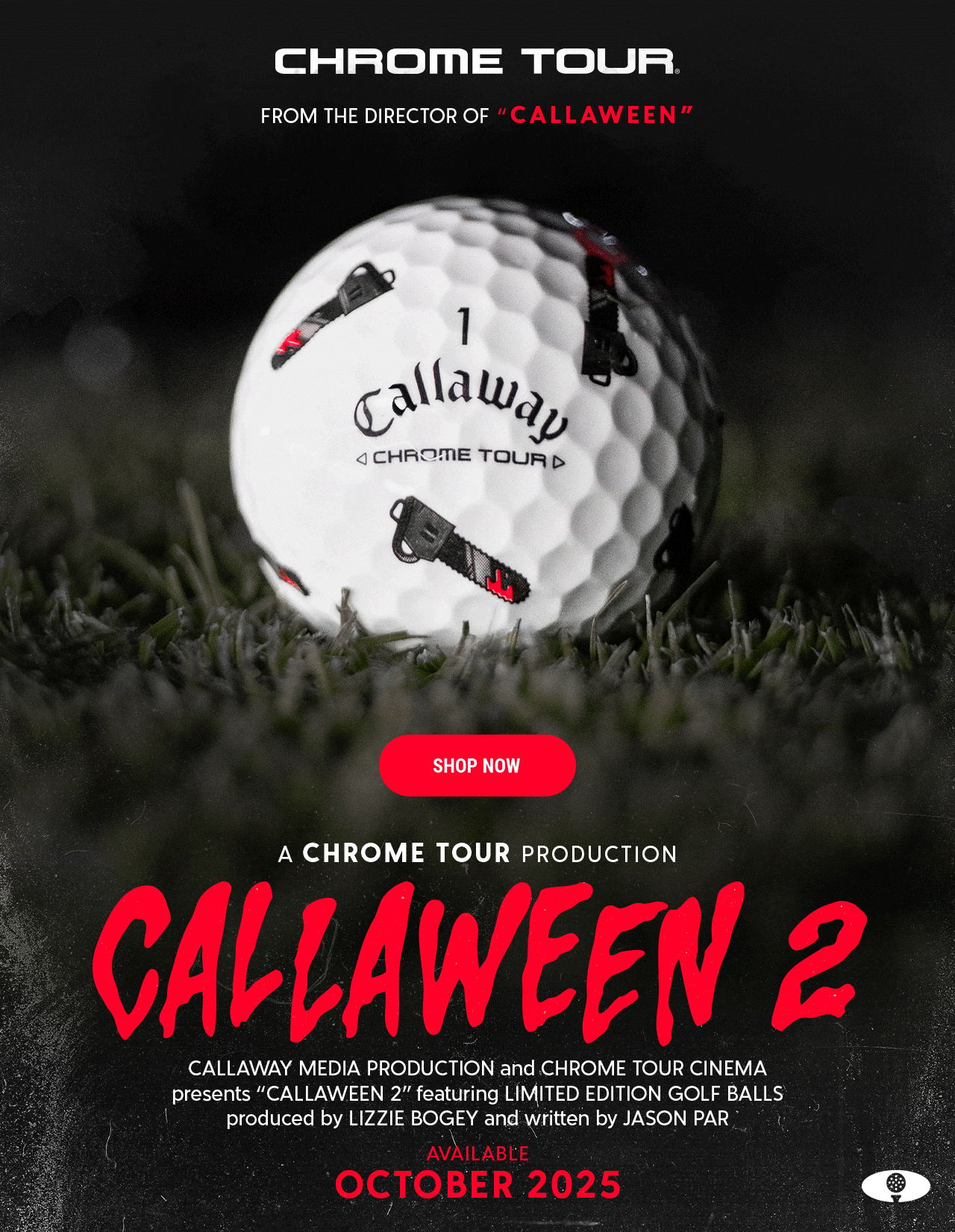 Chrome Tour Halloween