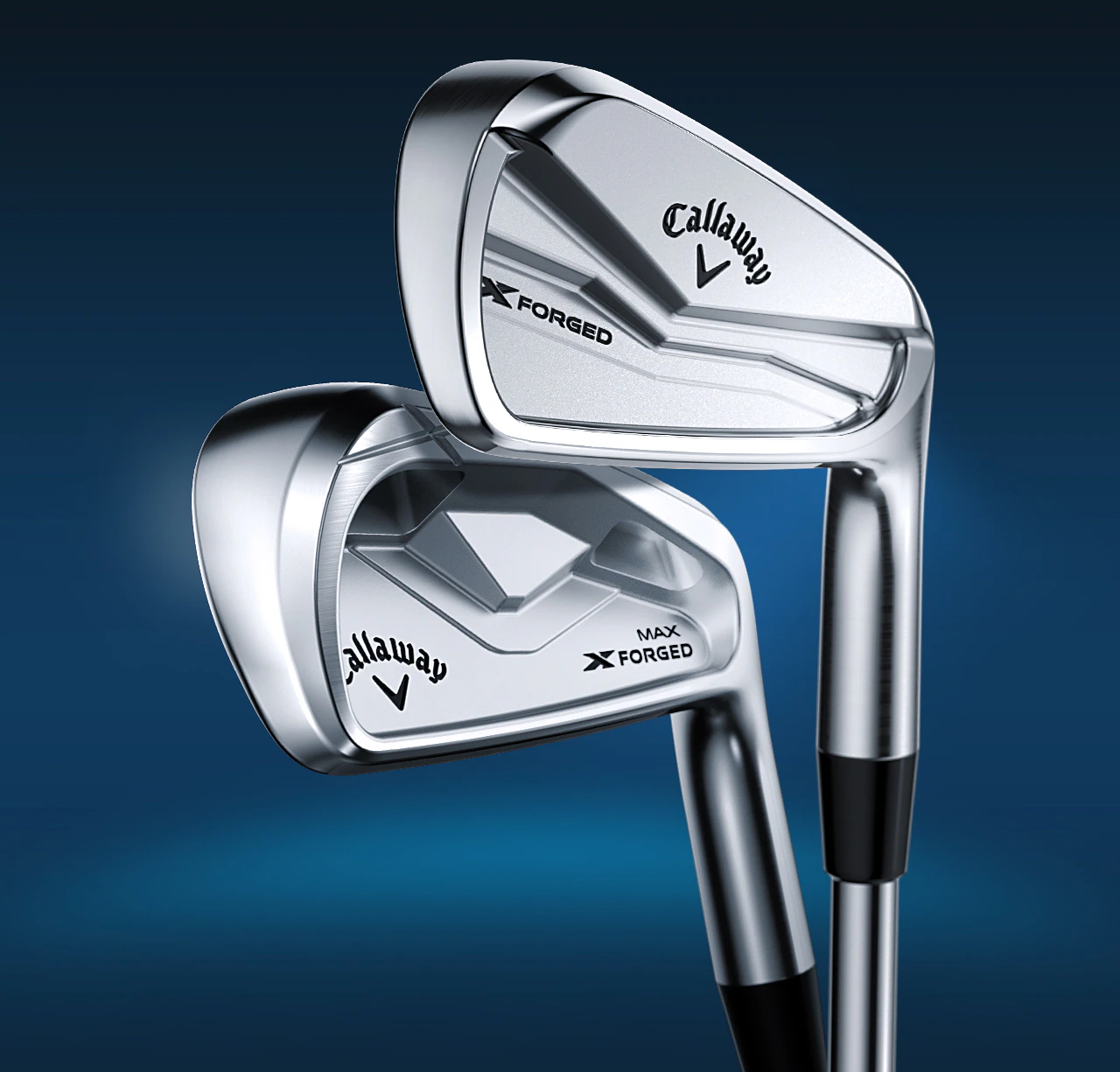 X Forged Irons